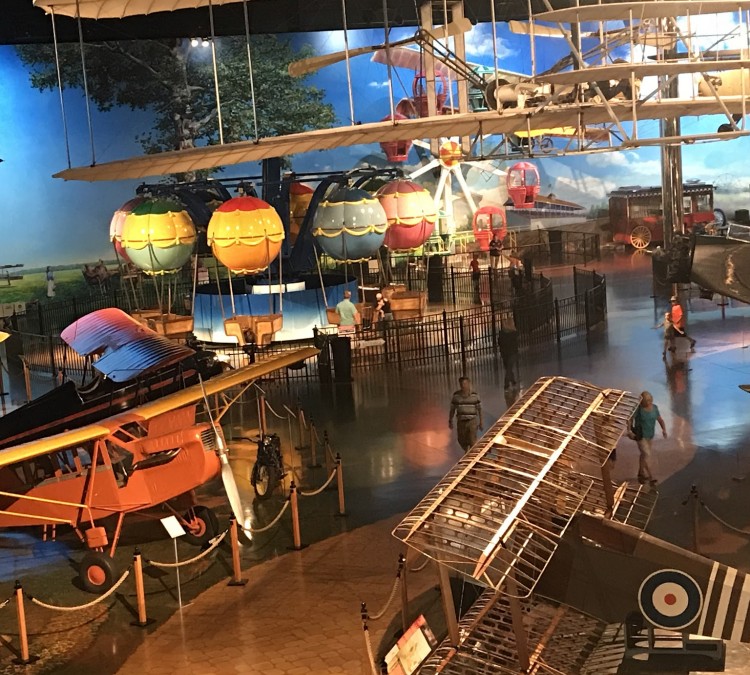 Air Zoo Aerospace & Science Museum (Portage,&nbspMI)